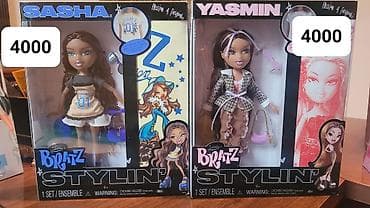 alcatel pop: Куклы Bratz все цены на фото Все куклы НРФБ, коробки целые — 2