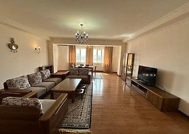 flat osh: 4 комнаты, Собственник, С мебелью полностью — 6