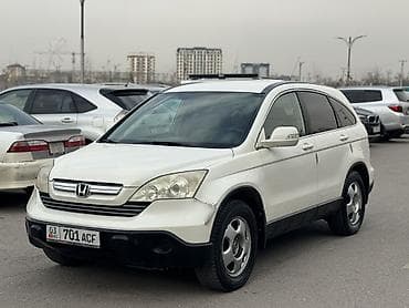 хонда crv ош: Honda CR-V: 2008 г., 2.4 л, Бензин — 3