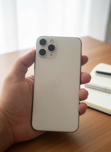 сколько стоит iphone 17 в бишкеке: IPhone 11 Pro, 256 ГБ, Серебристый — 1