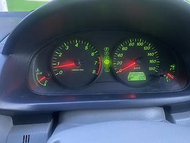 мазда куронос: Mazda Verisa: 2003 г., 1.3 л, Автомат, Бензин, Хэтчбэк — 6