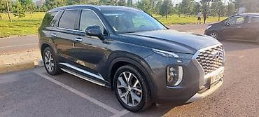 eclipse cross: Hyundai Palisade: 2020 г., 2.2 л, Автомат, Дизель, Кроссовер — 4