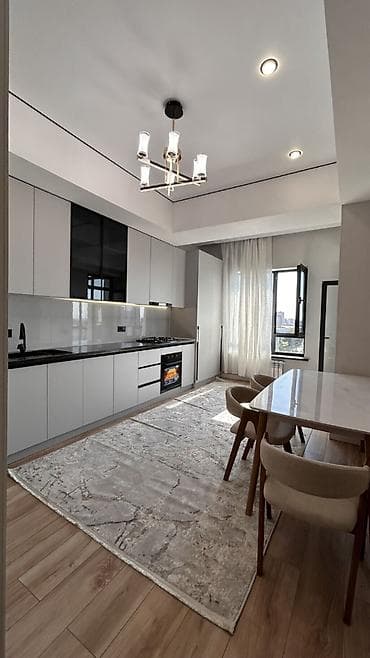 2 комнаты, 77 м², Гоин Элитка, 11 этаж, Дизайнерский ремонт — 6