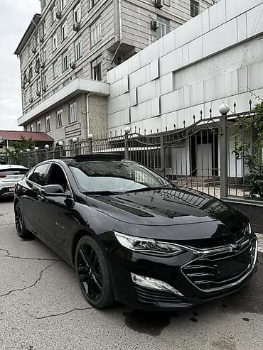 Продажа авто: Chevrolet Malibu: 2020 г., 2 л, Автомат, Бензин, Седан — 3