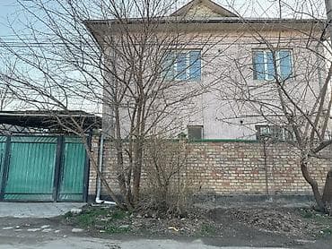 Продается 2 этажный дом в районе Рабочего городка, на пересечении улиц at lalafo.kg Продается 2 этажный дом в районе Рабочего городка, на пересечении улиц