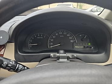 Унаа сатуу: Toyota Ipsum: 2002 г., 2.4 л, Автомат, Бензин, Вэн/Минивэн — 7