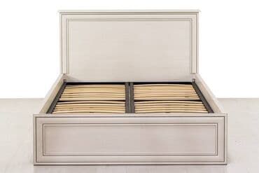 турмалиновый матрас: Кровать односпальная (Tiffany 120), коллекции Тиффани, Вудлайн — 5