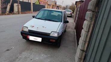 обмен с вашей доплатой: Daewoo Tico: 1997 г., 0.8 л, Механика, Бензиновая, Хэтчбэк — 4