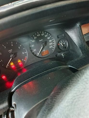 Opel Zafira: 2001 г., Вэн/Минивэн — 5