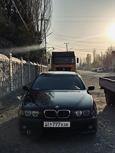 форсунки м50: BMW 5 series: 1998 г., 2.8 л, Ручные, Бензин, Седан — 2
