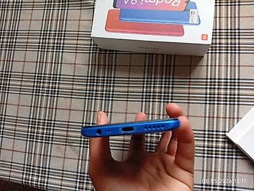 ми 9 с: Redmi, Redmi 8A, 32 ГБ, цвет - Синий, 2 SIM — 7