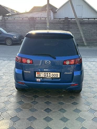 subaru forester 2007: Mazda Demio: 2003 г., 1.5 л, Автомат, Бензин, Хэтчбэк — 6
