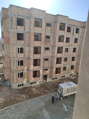 кв сатам: 1 комната, 44 м², Индивидуалка, 5 этаж, Готовая ПСО (под самоотделку) — 2