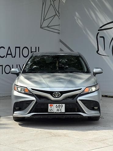 camry 2020: Toyota Camry: 2020 г., 2.5 л, Автомат, Бензин, Седан — 1