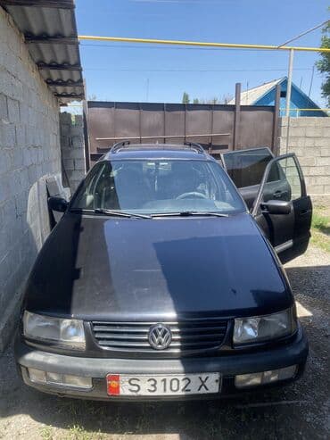 фольцваген таурек: Volkswagen Passat: 1994 г., 1.8 л, Механика, Бензин, Универсал — 1
