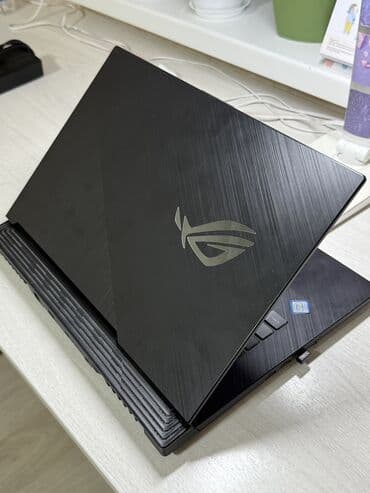ремонт ноутбуков с выездом на дом: Ноутбук, Asus, 8 ГБ ОЭТ, Intel Core i7, 15.6 ", Колдонулган, Оюндар үчүн — 5