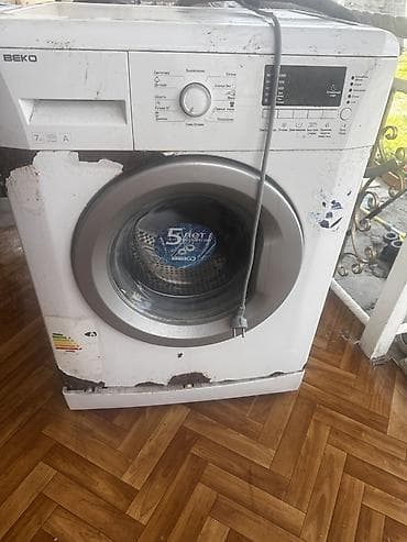 poco 1: Стиральная машина BEKO, фронтальная загрузка. Основные — 1