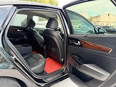 gac s7: Kia K7: 2018 г., 3 л, Автомат, Газ, Седан — 8