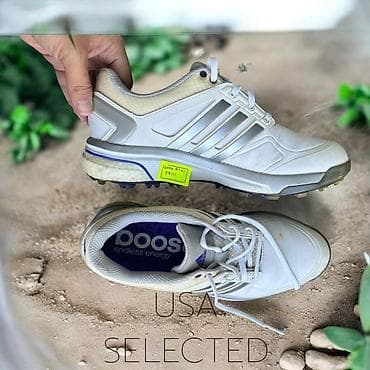 футбольные вещи: Adidas golf кроссовки ⛳👟 Стильные, удобные и качественные кроссовки с — 1