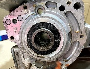 раздатка муссо: Mitsubishi Pajero 6G72 Раздатка, Митсубиси Паджеро 2 Раздаточная — 3