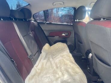 купить авто до 2000 долларов: Chevrolet Cruze: 2011 г., 1.4 л, Автомат, Бензин — 10