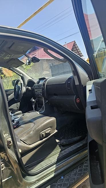 fj cruser: Nissan Pathfinder: 2006 г., 4 л, Автомат, Газ, Внедорожник — 4