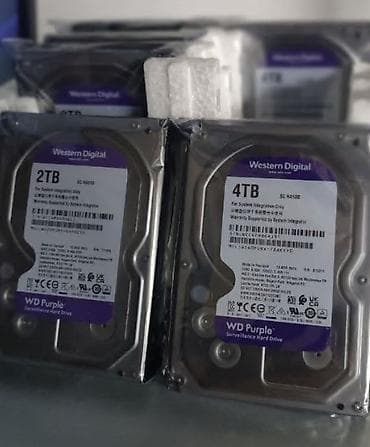 hub type c: Накопитель для ПК, Новый, Western Digital (WD), HDD, 3.5", Для ПК — 1