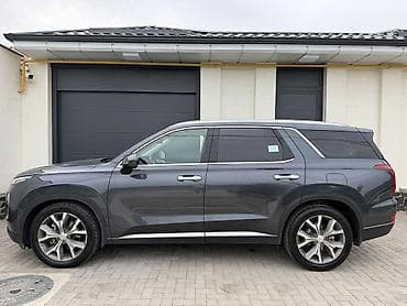 палисад цена: Hyundai Palisade: 2022 г., 2.2 л, Автомат, Дизель, Кроссовер — 3
