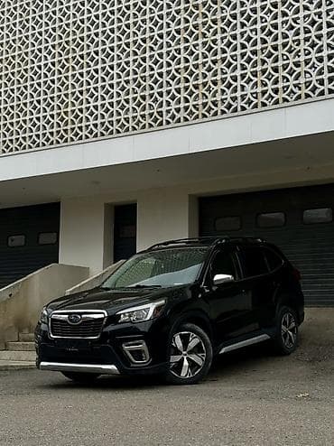 Subaru Forester: 2020 г., 2.5 л, Вариатор, Бензин, Кроссовер