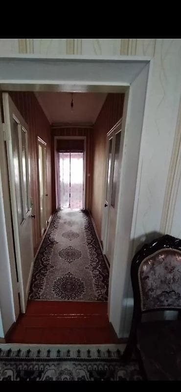 баня сауна: 70 м², 4 комнаты, Забор, огорожен — 1