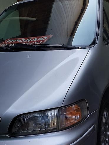 Honda Shuttle: 1999 г., 2.3 л, Автомат, Бензин, Минивэн