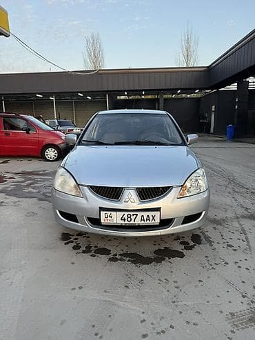 лада веста крос: Mitsubishi Lancer: 2004 г., 2 л, Автомат, Бензин, Седан — 7