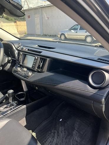 byd e2 2022: Toyota RAV4: 2016 г., 2.5 л, Гибрид, Кроссовер — 9