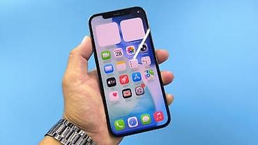 aifon: IPhone 12 Pro, Б/у, 128 ГБ, Синий, Защитное стекло, Чехол, 79 % — 3