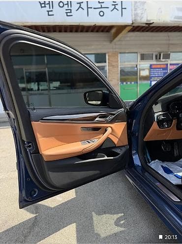e2 byd: BMW 5 series: 2021 г., 2 л, Бензин, Седан — 8