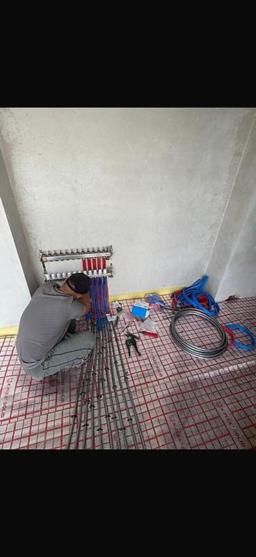 full construction: Профессиональный монтаж инженерных систем в доме/квартире Что делаем — 7