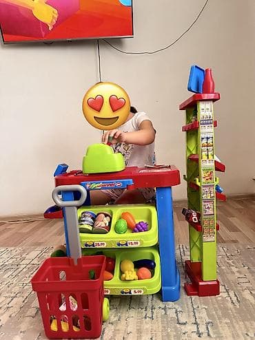 детский көйнөк: Все игрушки на фото+еще одна сумка игрушек, целые, хорошие, некоторые — 4