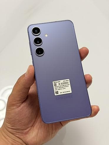 iphone 7 plus 128: Samsung Galaxy S24, Б/у, 256 ГБ, цвет - Фиолетовый, 2 SIM — 1
