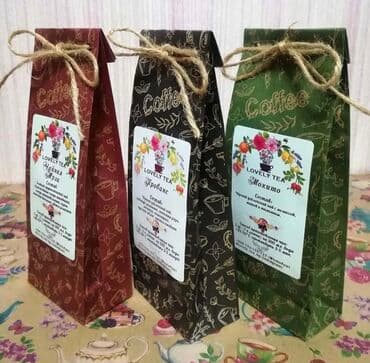 эко чай: Развесной премиум чай - вкусный, полезный, ароматный. ДА ХУН ПАО — 5