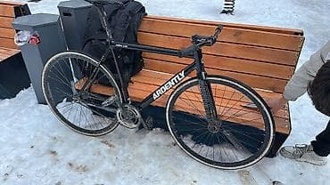 merida warrior: Фикс велосипед Ardentiy Arena Lite - Рама и вилка: Ardentiy Arena — 3