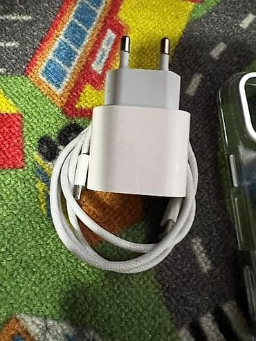 Техника и электроника: IPhone 17 Pro Max, Новый, 512 ГБ, Серебристый, Зарядное устройство, Защитное стекло, Чехол, 100 % — 10