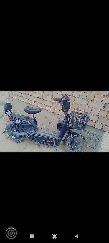 cdi 2 7: Электроскутер Gicini SK8 - Компактный городской электроскутер с — 2