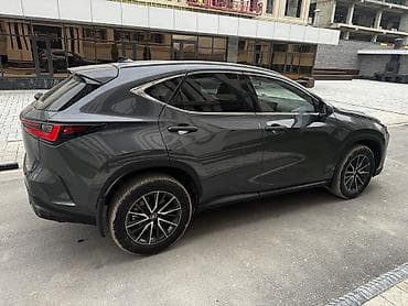 Lexus: Lexus NX: 2024 г., 2.5 л, Гибрид — 2