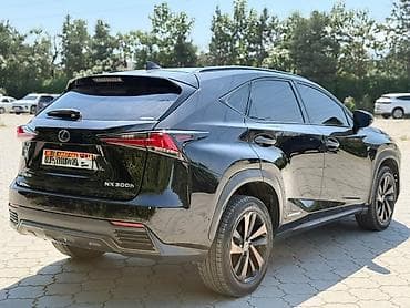 byd e2 2019: Lexus NX: 2020 г., 2.5 л, Автомат, Гибрид, Кроссовер — 5