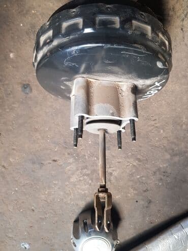 система форсунок: Nissan Xterra тормозной вакуум, Ниссан Икстерра 2005 по 2014год — 2