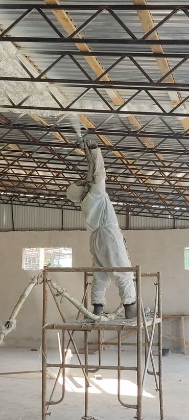 утепление домов фасадов: Утепление потолоков, Утепление крыши | Утепление дома, Утепление квартиры, Утепление склада | Пенополиуретан Больше 6 лет опыта — 12