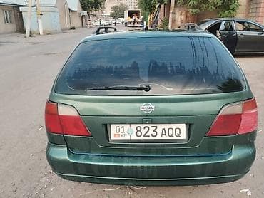стартер на ниссан примера: Nissan Primera: 1999 г., 2 л, Механика, Бензин, Универсал — 2