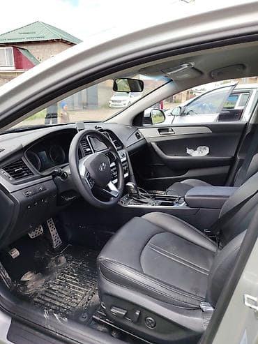 радиатор на мтз 80 цена: Hyundai Sonata: 2020 г., 2 л, Автомат, Газ, Седан — 3