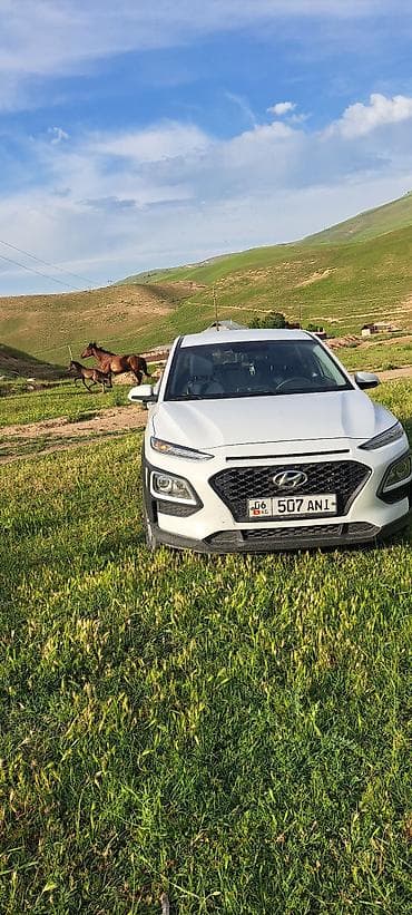 k5 dl3: Hyundai Kona: 2017 г., 1.6 л, Автомат, Дизель, Кроссовер — 3