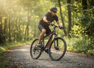 гигант бортовой 811: Горный велосипед, Рама XL (180 - 195 см), Алюминий, Б/у — 2